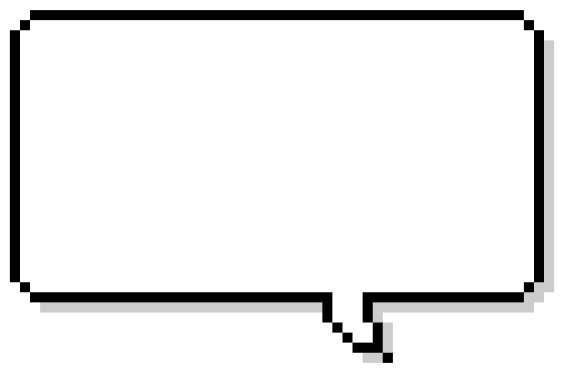 Speech bubble